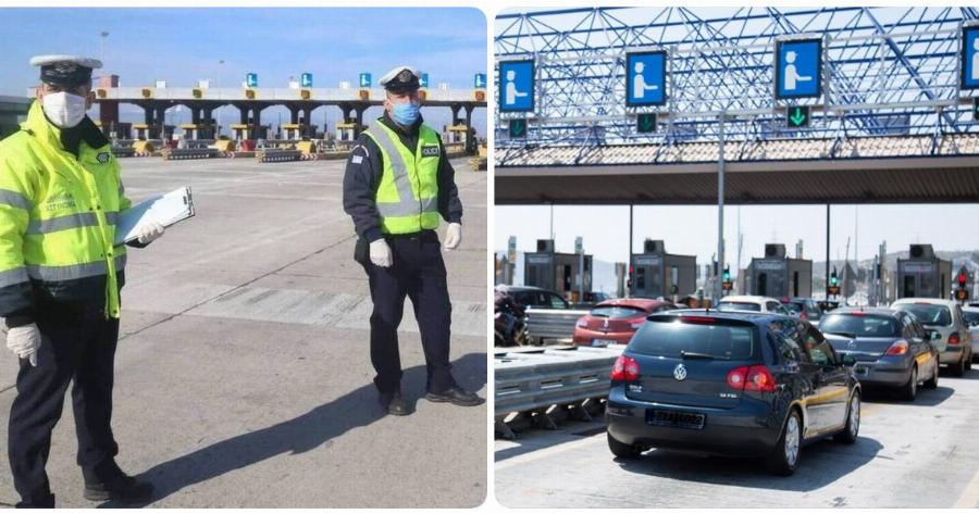 Μετακινήσεις εκτός νομού: Εξετάζεται πιθανή άρση του περιορισμού – Τεστ αποτελεί το άνοιγμα του λιανεμπορίου