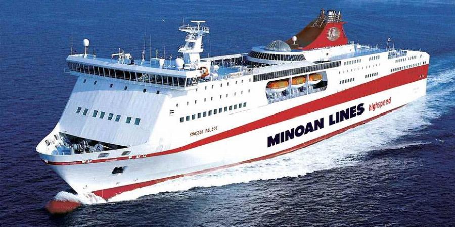 Μινωικές Γραμμές: Ευχαριστούν το ιατρικό και νοσηλευτικό προσωπικό με έκπτωση 50% στα εισιτήρια