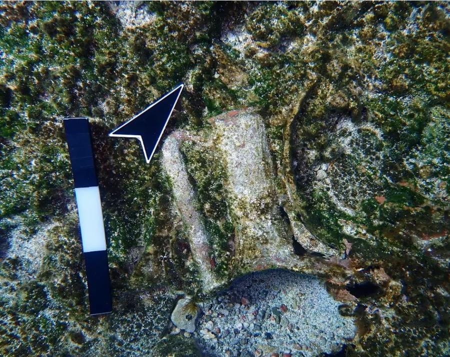 Κάσος: Εντοπίστηκαν αρχαία ναυάγια στο θαλάσσιο χώρο του νησιού