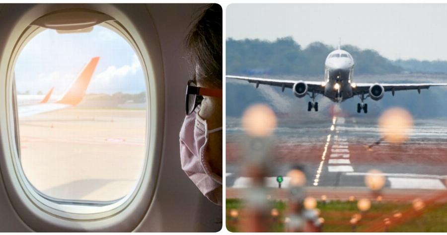 Νέα αεροπορική οδηγία: Καραντίνα 7 ημερών για όσους έρχονται από εξωτερικό ως τις 21 Ιανουαρίου