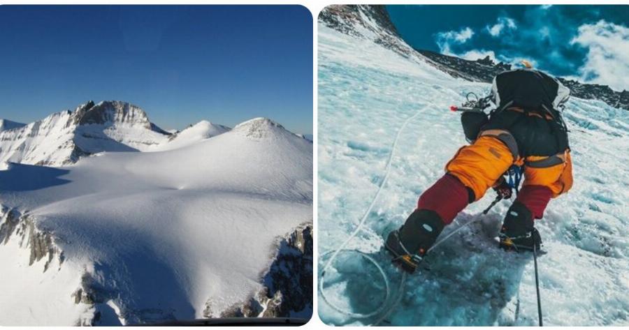 Όλυμπος: Χιονοστιβάδα παρέσυρε ορειβάτες – Σοβαρό ορειβατικό ατύχημα