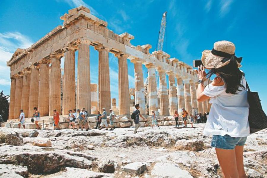 Ευρωπαϊκοί προορισμοί: Η Ελλάδα στην πεντάδα με τους κορυφαίους ευρωπαϊκούς προορισμούς για το 2021