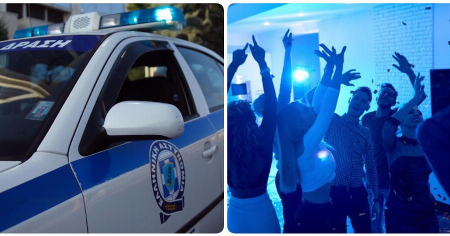 Πάτρα lockdown: Σοκ με άτομα που ετοίμαζαν κορονοπάρτι στο παλιό Σανατόριο – Τους έπιασε η αστυνομία