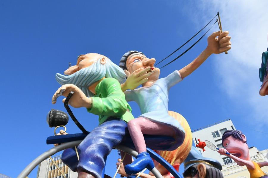 Πατρινό Καρναβάλι: Ξεκινά το Σάββατο 23 Ιανουαρίου – Διαδικτυακά θα γίνει η έναρξη