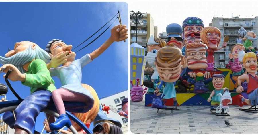 Πατρινό Καρναβάλι: Ξεκινά το Σάββατο 23 Ιανουαρίου – Διαδικτυακά θα γίνει η έναρξη