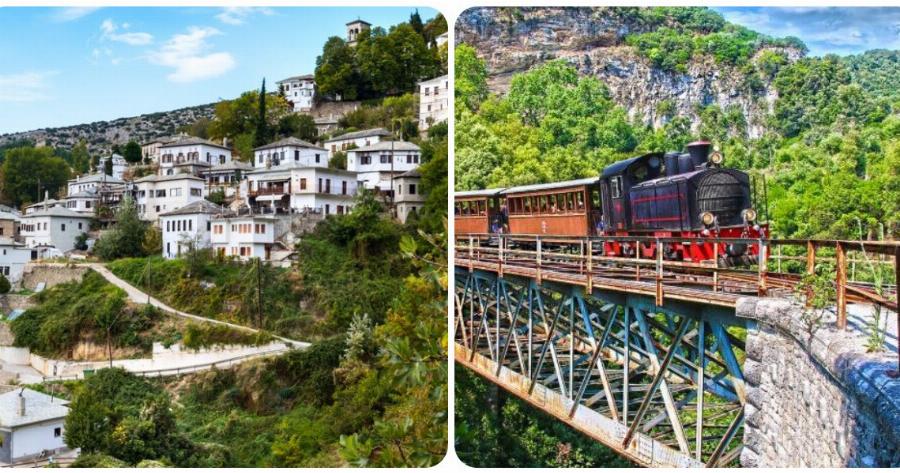 Πήλιο: Πολυσέλιδο αφιέρωμα του γαλλικού περιοδικού Le Figaro για το βουνό των Κενταύρων