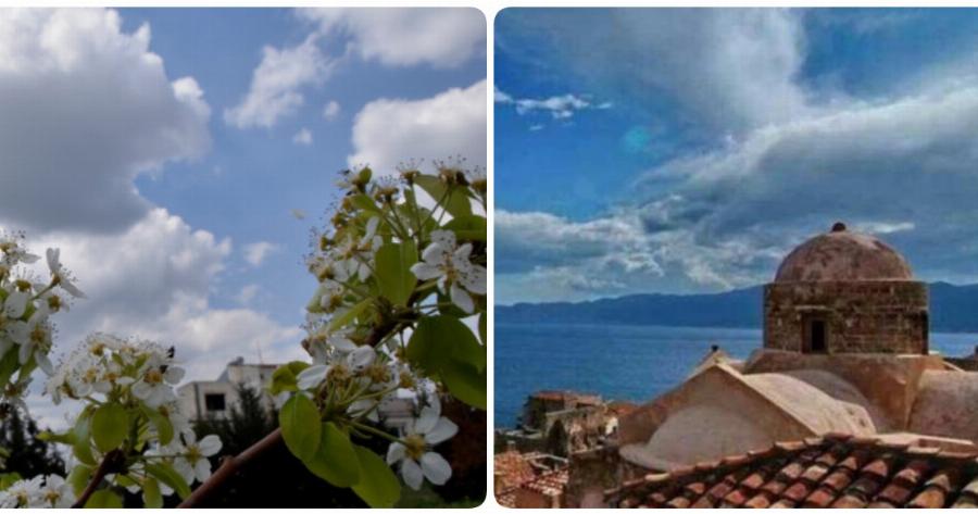 Πρόγνωση καιρού 13/1: Νεφώσεις και τοπικές βροχές στη χώρα – Χιόνια στα ορεινά – Δείτε αναλυτικά