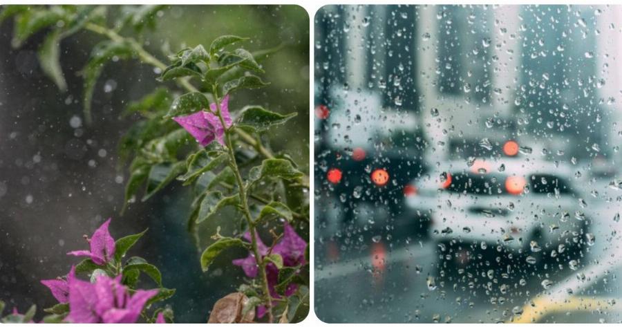 Πρόγνωση καιρού 22/1: Βροχές και καταιγίδες στη χώρα – Δείτε σε ποιες περιοχές θα εκδηλωθούν