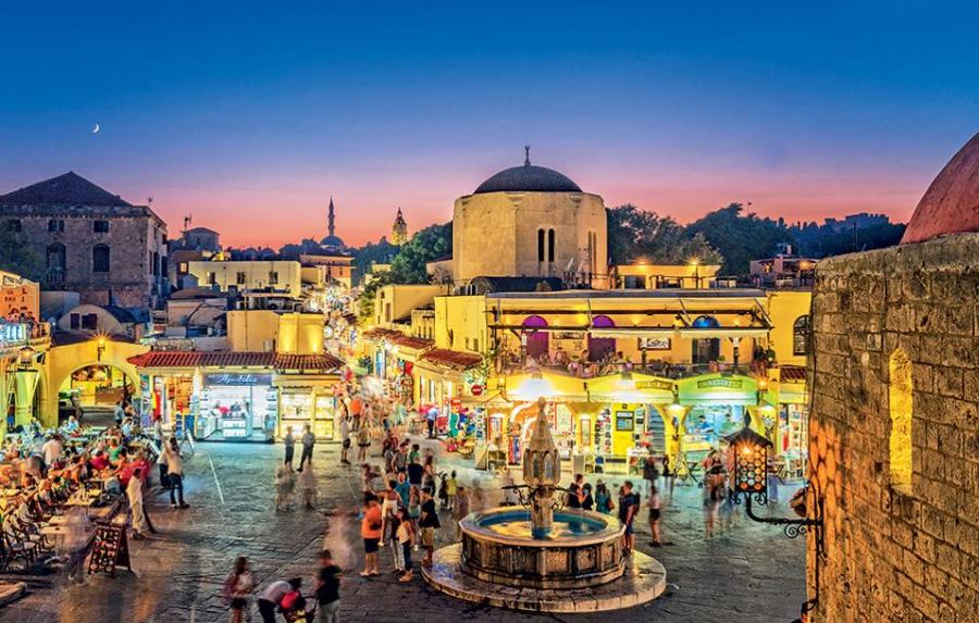 Conde Nast Traveller: Αυτά είναι τα καλύτερα ελληνικά νησιά για διακοπές το 2021