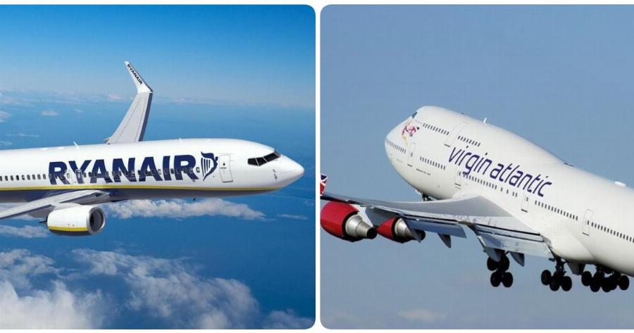 Αεροπορικές εταιρίες: Αυτές είναι οι καλύτερες και οι χειρότερες εν μέσω πανδημίας