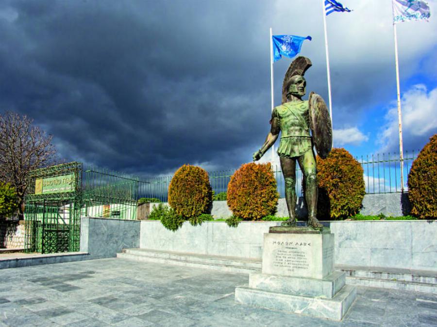 Σπάρτη: Μπαίνει σε καθεστώς τοπικού lockdown τις επόμενες ώρες – Ανησυχητικό το επιδημιολογικό φορτίο