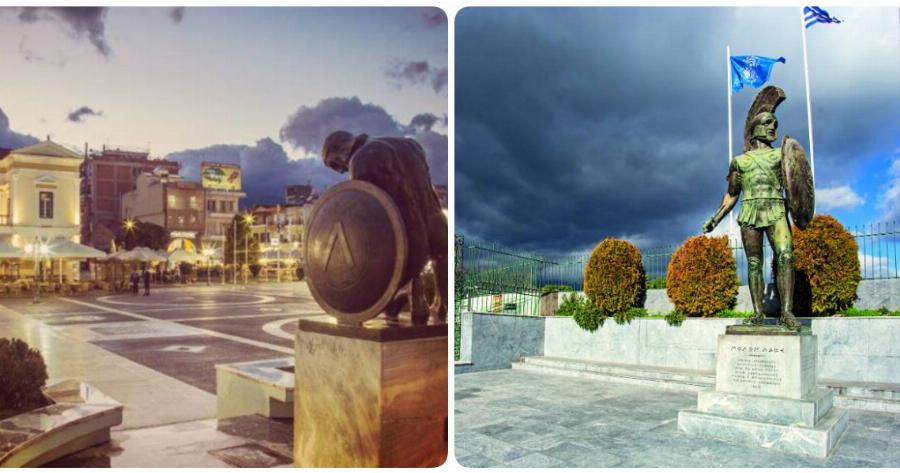 Σπάρτη: Μπαίνει σε καθεστώς τοπικού lockdown τις επόμενες ώρες – Ανησυχητικό το επιδημιολογικό φορτίο