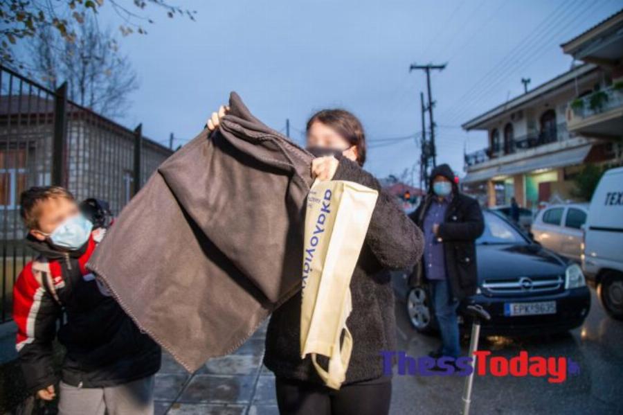 Σχολείο στη Θεσσαλονίκη: Δημοτικό ζητάει από τους μαθητές να πάρουν κουβερτούλα για το κρύο