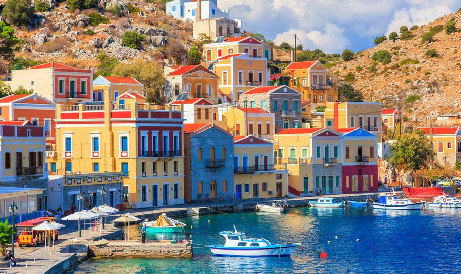 Conde Nast Traveller: Αυτά είναι τα καλύτερα ελληνικά νησιά για διακοπές το 2021