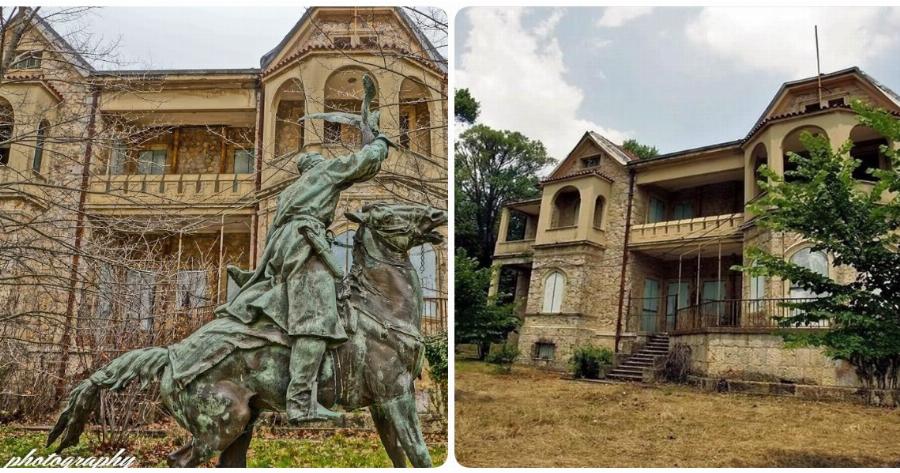 Τατόϊ: Πολυτελές ξενοδοχείο, αμπελώνα, χώρους άθλησης και ευεξίας περιλαμβάνει η μελέτη