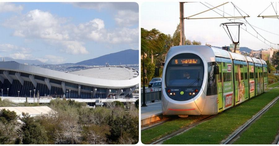 Τραμ: Επιστρέφει τη Δευτέρα 18 Ιανουαρίου στο ΣΕΦ – Δείτε τις 11 νέες στάσεις προς Πειραιά