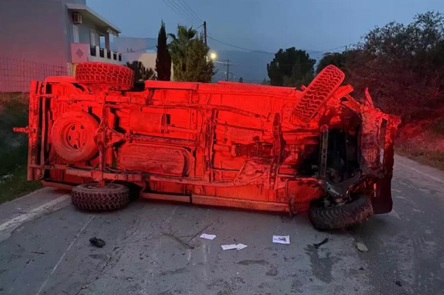 Εκάλη: Σοκαριστικό τροχαίο – Γιος πασίγνωστου εφοπλιστή παραβίασε το stop και σκότωσε 25χρονο