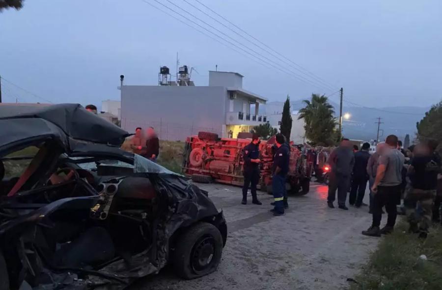 Εκάλη: Σοκαριστικό τροχαίο – Γιος πασίγνωστου εφοπλιστή παραβίασε το stop και σκότωσε 25χρονο