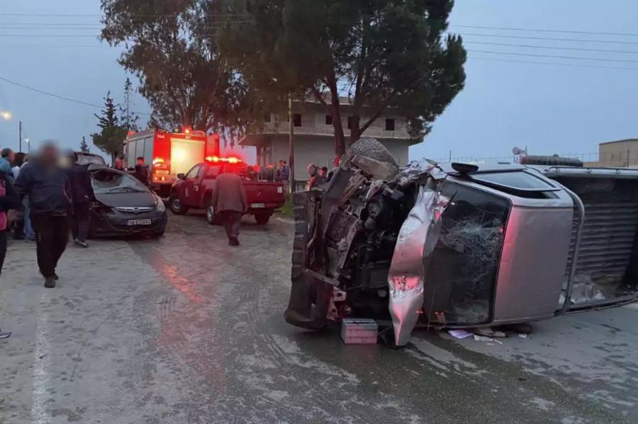 Εκάλη: Σοκαριστικό τροχαίο – Γιος πασίγνωστου εφοπλιστή παραβίασε το stop και σκότωσε 25χρονο