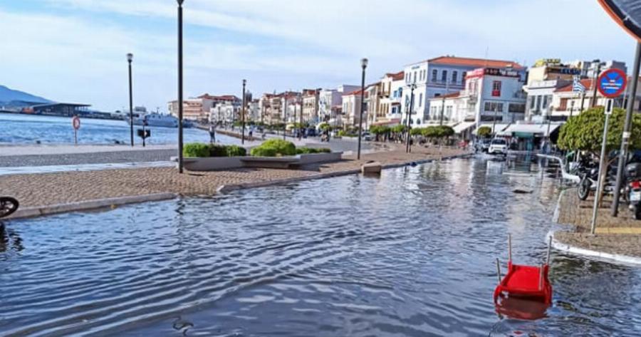 Κέρκυρα: Σοκ με 55χρονο άνδρα που έδειρε αστυνομικό που του ζήτησε να φορέσει μάσκα