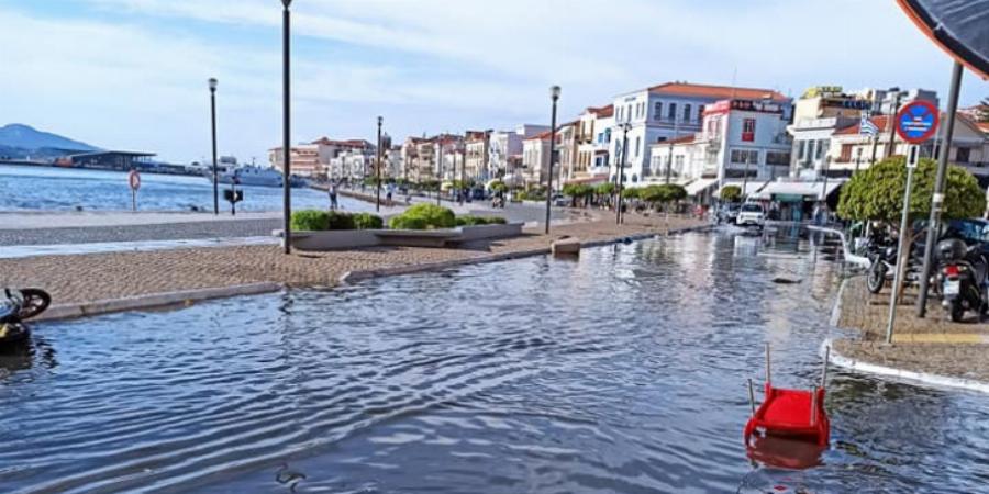 Σάμος τσουνάμι: Ήταν το μεγαλύτερο εδώ και 65 χρόνια στην Ελλάδα σύμφωνα με έρευνα του ΕΚΠΑ