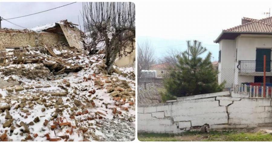 Βαλτόνερα Φλώρινας: Το χωριό που κινδυνεύει κυριολεκτικά να εξαφανιστεί από το χάρτη – Δείτε γιατί