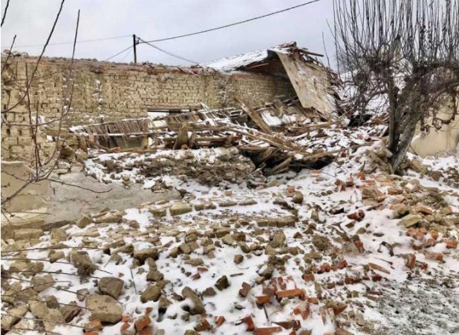 Βαλτόνερα Φλώρινας: Το χωριό που κινδυνεύει κυριολεκτικά να εξαφανιστεί από το χάρτη – Δείτε γιατί