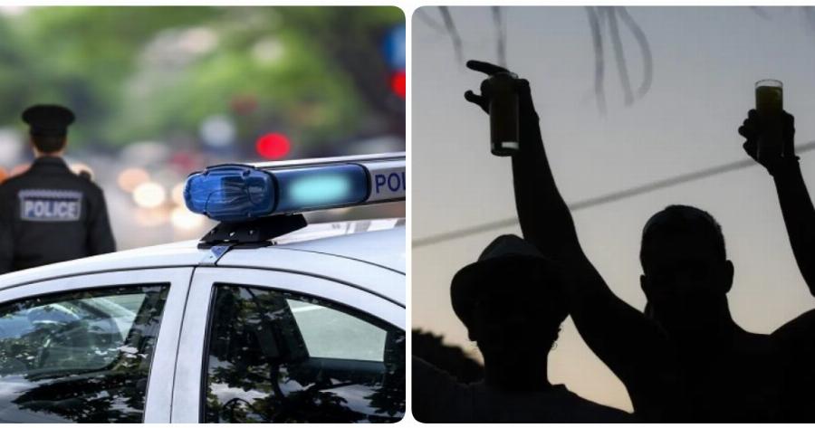 Βέροια: Σοκ με Ρομά που έστησαν κορονοπάρτι 30 ατόμων – Έγιναν συλλήψεις και επιβλήθηκαν πρόστιμα