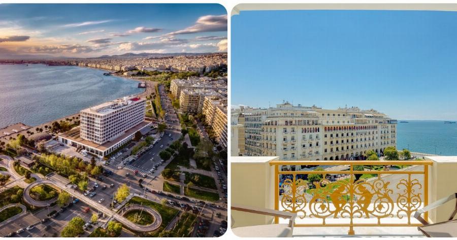 Ξενοδοχεία Θεσσαλονίκης: Μαύρη χρονιά με πτώση 70% στις διανυκτερεύσεις για το 2020