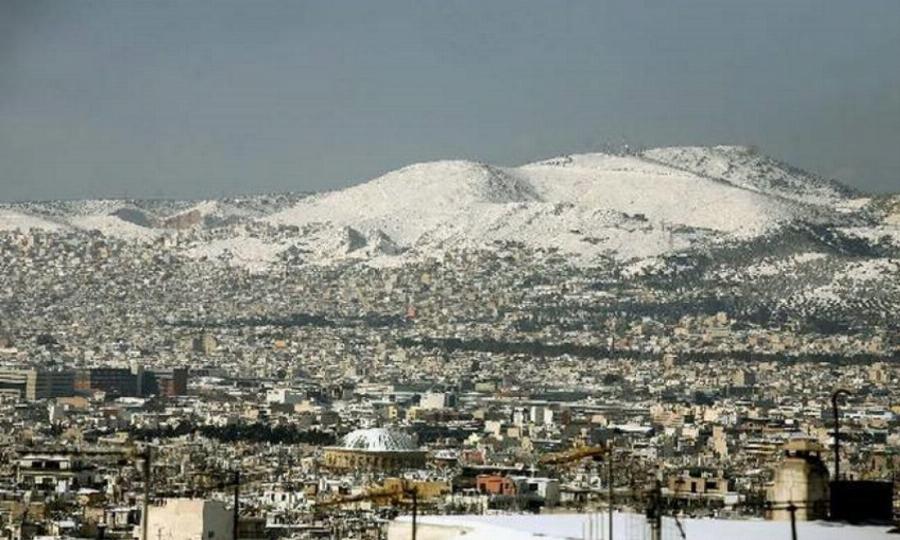 Κακοκαιρία Λέανδρος: Σε εξέλιξη το τρίτο κύμα κακοκαιρίας – Χιόνια στα βόρεια προάστεια της Αττικής