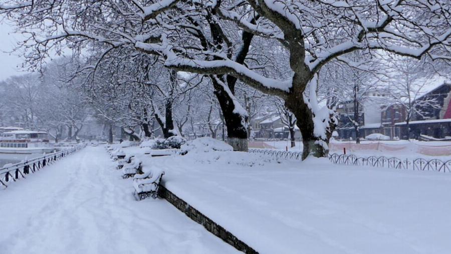 Πρόγνωση καιρού 19/1: Φεύγει η κακοκαιρία – Μένουν οι χιονοπτώσεις και το τσουχτερό κρύο