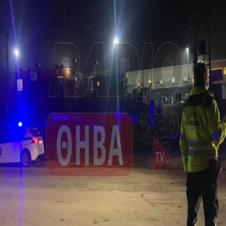 Θήβα τραγωδία: Νεκρό ένα 6χρονο αγόρι μετά από φωτιά στη δομή προσφύγων στη θέση Χαραϊντίνι