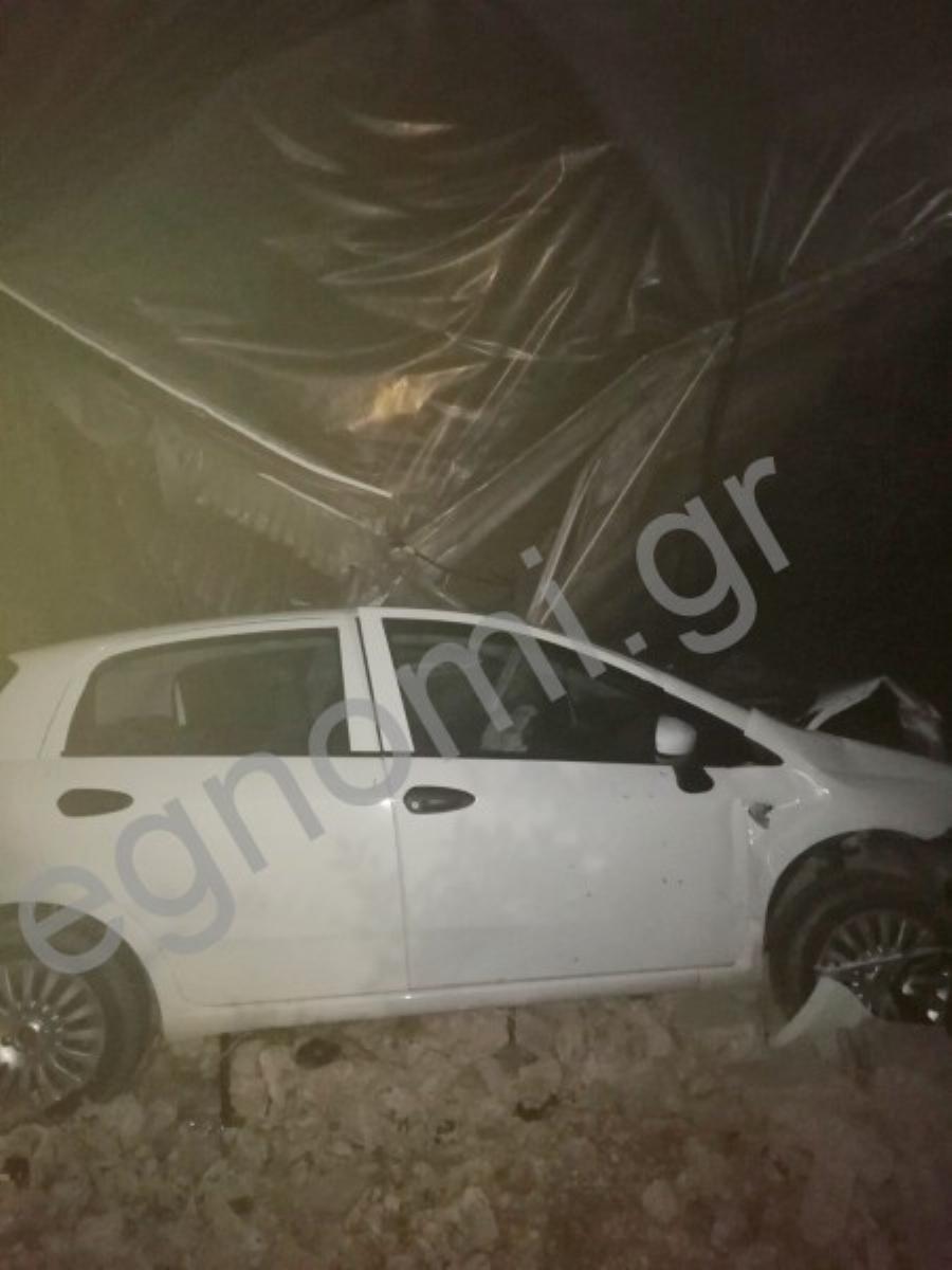 Εύβοια θρήνος: Σε τροχαίο σκοτώθηκε 30 χρονος ποδοσφαιριστής