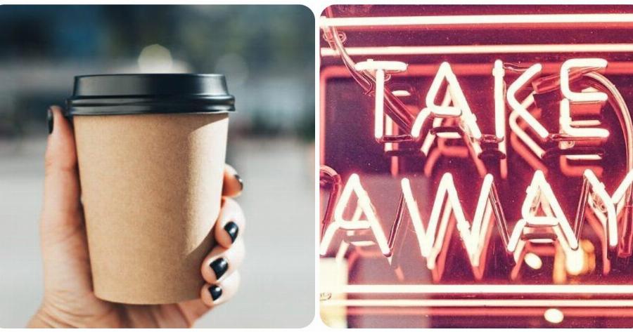 Take away: Τέλος στην παραμονή μέσα και έξω από το κατάστημα – Τσουχτερά τα πρόστιμα