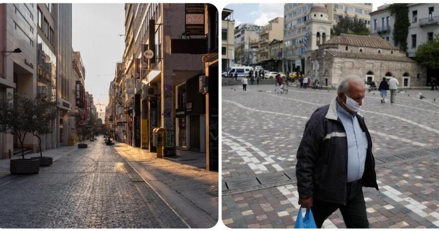 Θωμαΐδης λύματα: Σοκαριστική αύξηση 180% στο ιικό φορτίο των λυμάτων της Αττικής