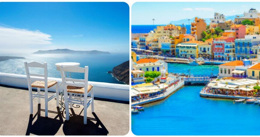 TUI δημοφιλείς προορισμοί: Κρήτη και Ρόδος στους κορυφαίους προορισμούς για διακοπές το 2021