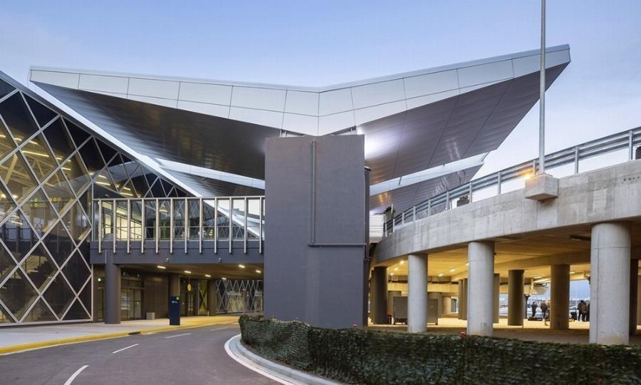 Αεροδρόμιο «Μακεδονία»: Εντυπωσιακό έγινε μετά τις τελευταίες αλλαγές το αεροδρόμιο στη Θεσσαλονίκη