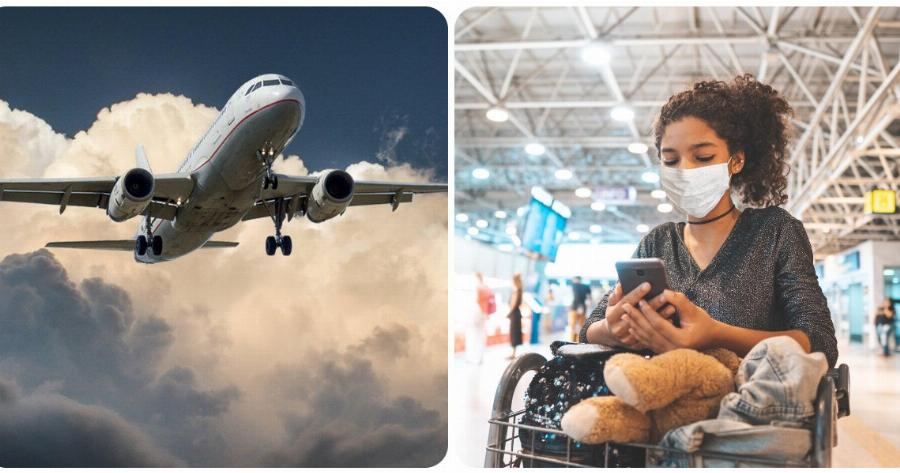 Αεροπορική κίνηση: Στο -55% του 2019 φέτος το καλοκαίρι στην καλύτερη περίπτωση