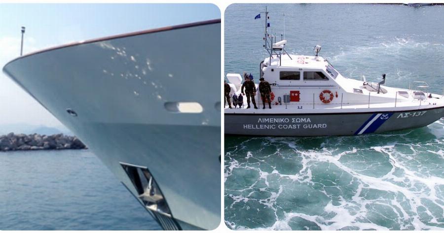 Άγιος Νικόλαος Κρήτης: Βυθίστηκε θαλαμηγός 19 μέτρων – Μεγάλη ανησυχία για ρύπανση από το πετρέλαιο