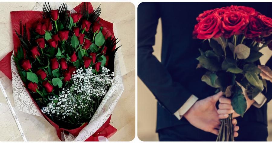 Άγιος Βαλεντίνος: Οι ανθοπώλες αγωνιούν και ζητούν να ανοίξουν άμεσα – «Είναι το τελευταίο μας χαρτί» λένε