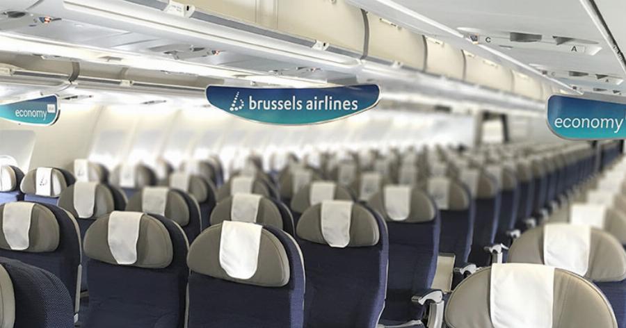 Brussels Airlines: Η αεροπορική εταιρεία επανεντάσσει στο καλοκαιρικό πρόγραμμα την Ελλάδα