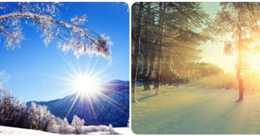 Αλκυονίδες μέρες: Καλοκαιρία μέχρι την Κυριακή 7/2 – Υψηλές θερμοκρασίες για την εποχή