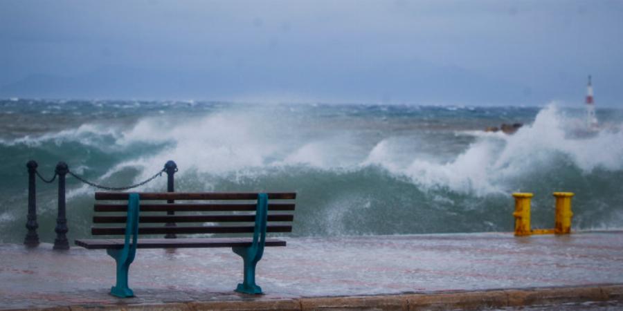 Έκτακτο δελτίο επιδείνωσης καιρού: Πολλά χιόνια, χαμηλές θερμοκρασίες και θυελλώσεις άνεμοι