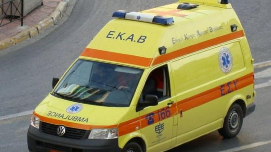 Θεσσαλονίκη: Σοκ! – Μαθητής έπεσε από τον 2ο όροφο σε ιδιωτικό σχολείο της πόλης