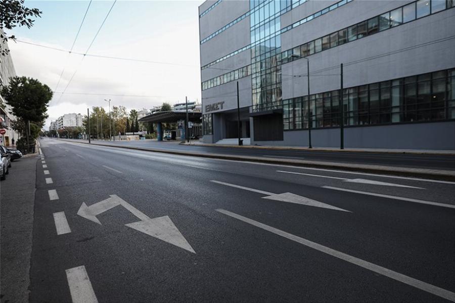 Παράταση lockdown: Σχεδόν σίγουρη η παράταση μέχρι τις 8 ή 15 Μαρτίου – Τι λένε οι ειδικοί