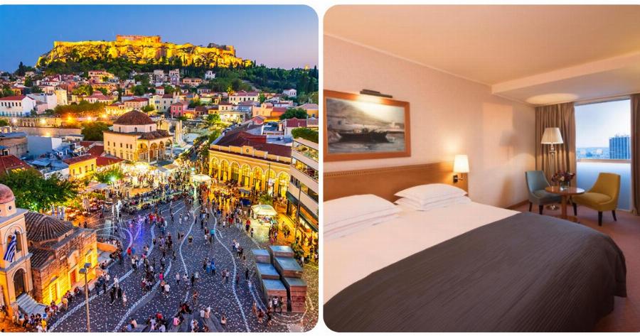 Αθήνα ξενοδοχεία: Η Αθήνα στις 10 ευρωπαϊκές πόλεις με τα πιο καθαρά ξενοδοχειακά καταλύματα