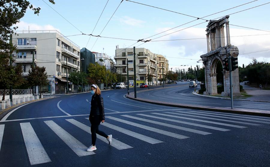 Lockdown Αθήνα: Αυτά είναι τα μέτρα που θα ισχύσουν εάν επιβληθεί καθολικό lockdown στην Αττική