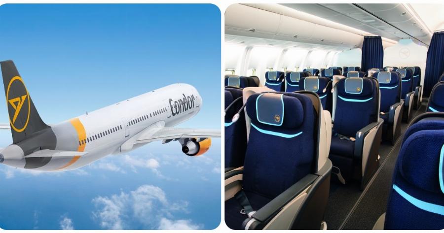 Condor Airways: Πτήσεις προς 16 προορισμούς σε Ελλάδα και Κύπρο από τις 3 Μαΐου