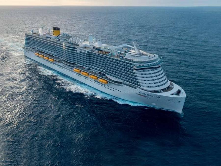Costa Cruises: Από το Μάϊο ξεκινά κρουαζιέρες μίας εβδομάδας στην Ελλάδα