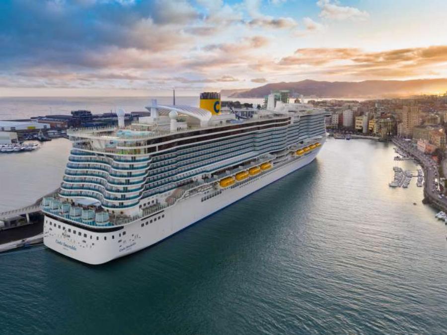 Costa Cruises: Από το Μάϊο ξεκινά κρουαζιέρες μίας εβδομάδας στην Ελλάδα